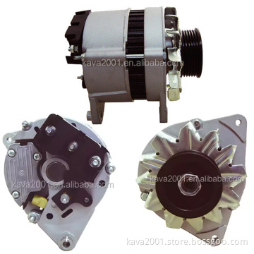 12V 70A Auto Alternator for Ford 5640SL, 8160, 8260 Lester 12429 24385 54022626